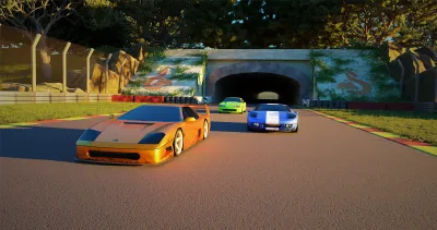 race